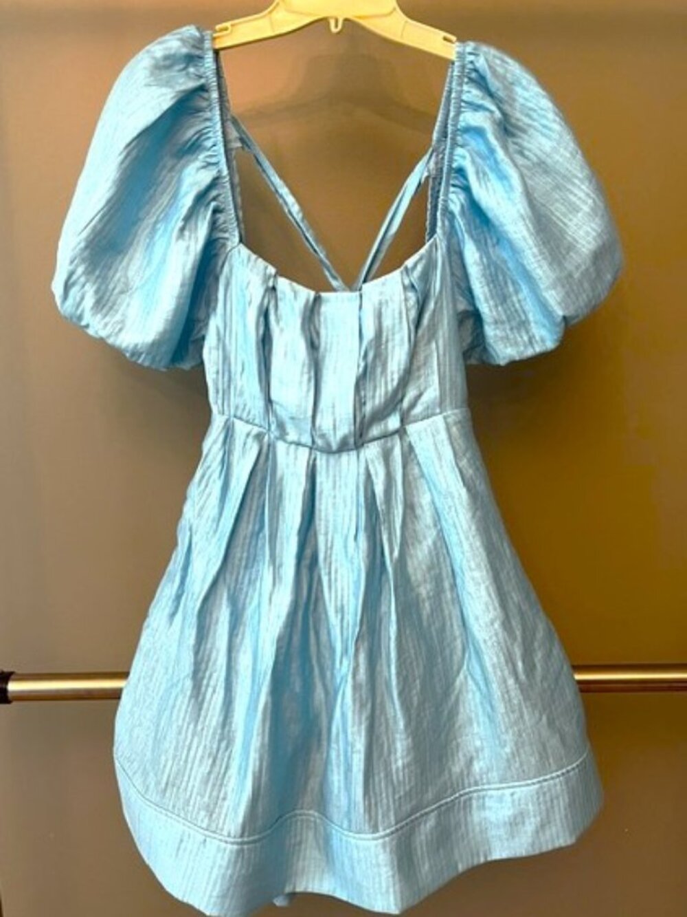 Blue Mini Dress from Forever 21
